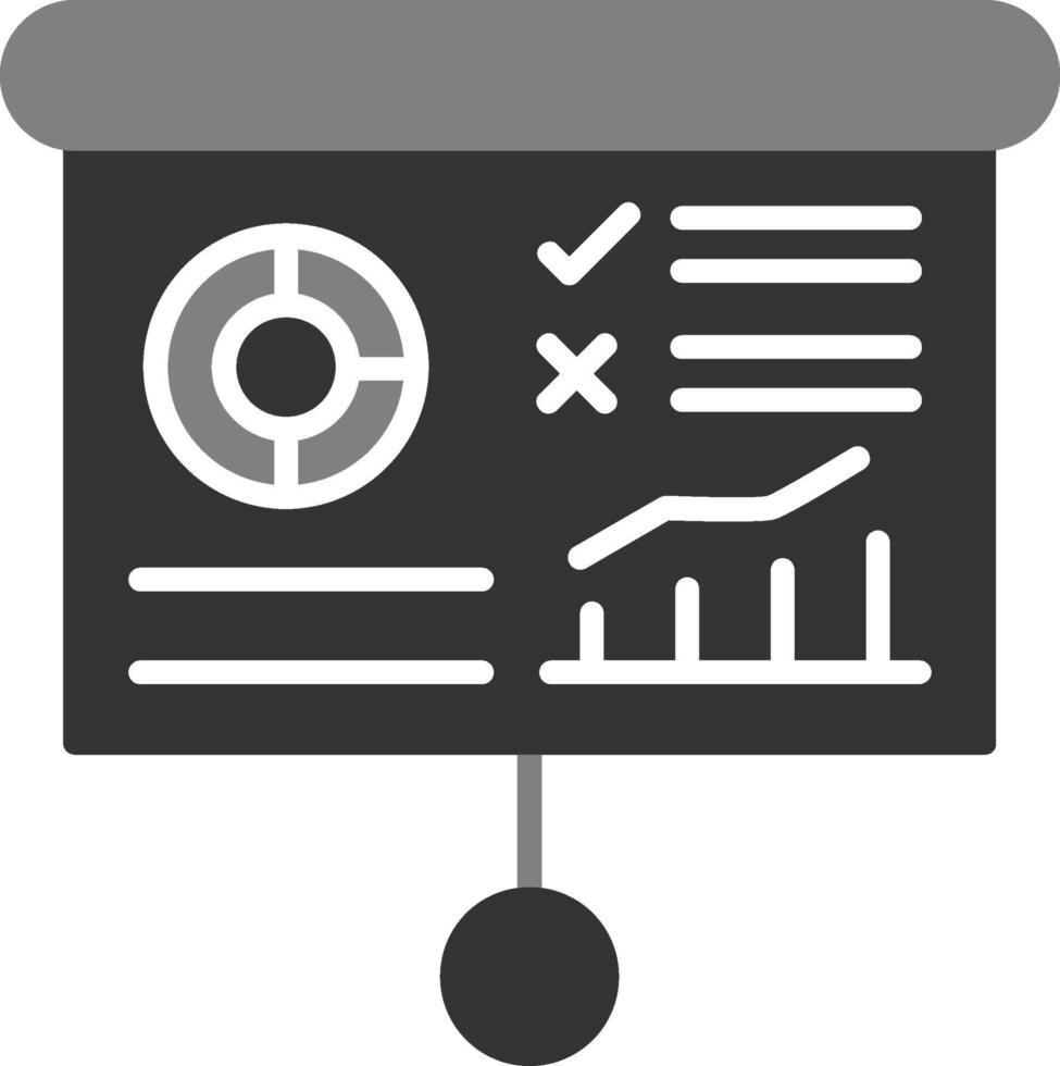 Presentation Vector Icon