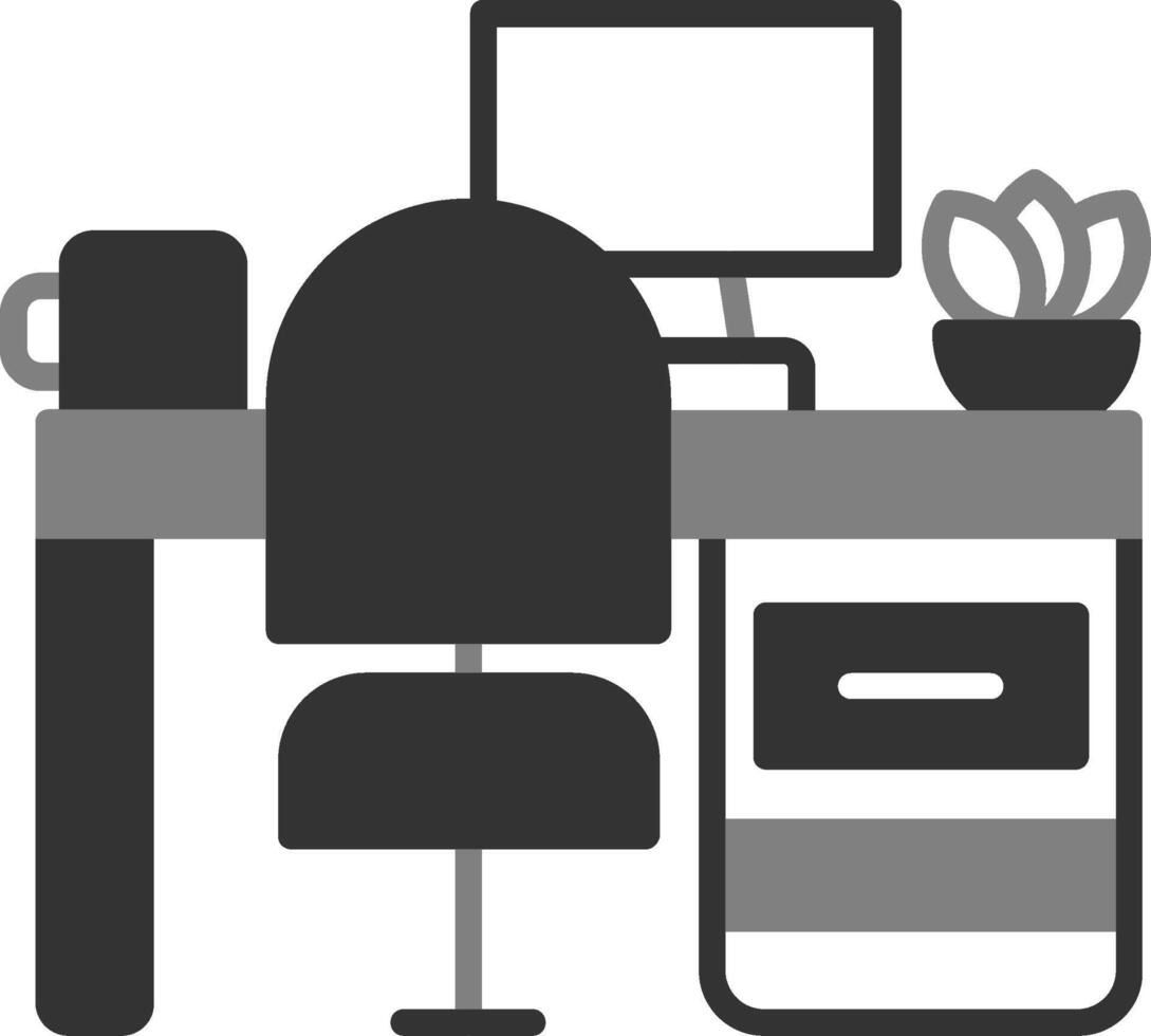 Office Vector Icon