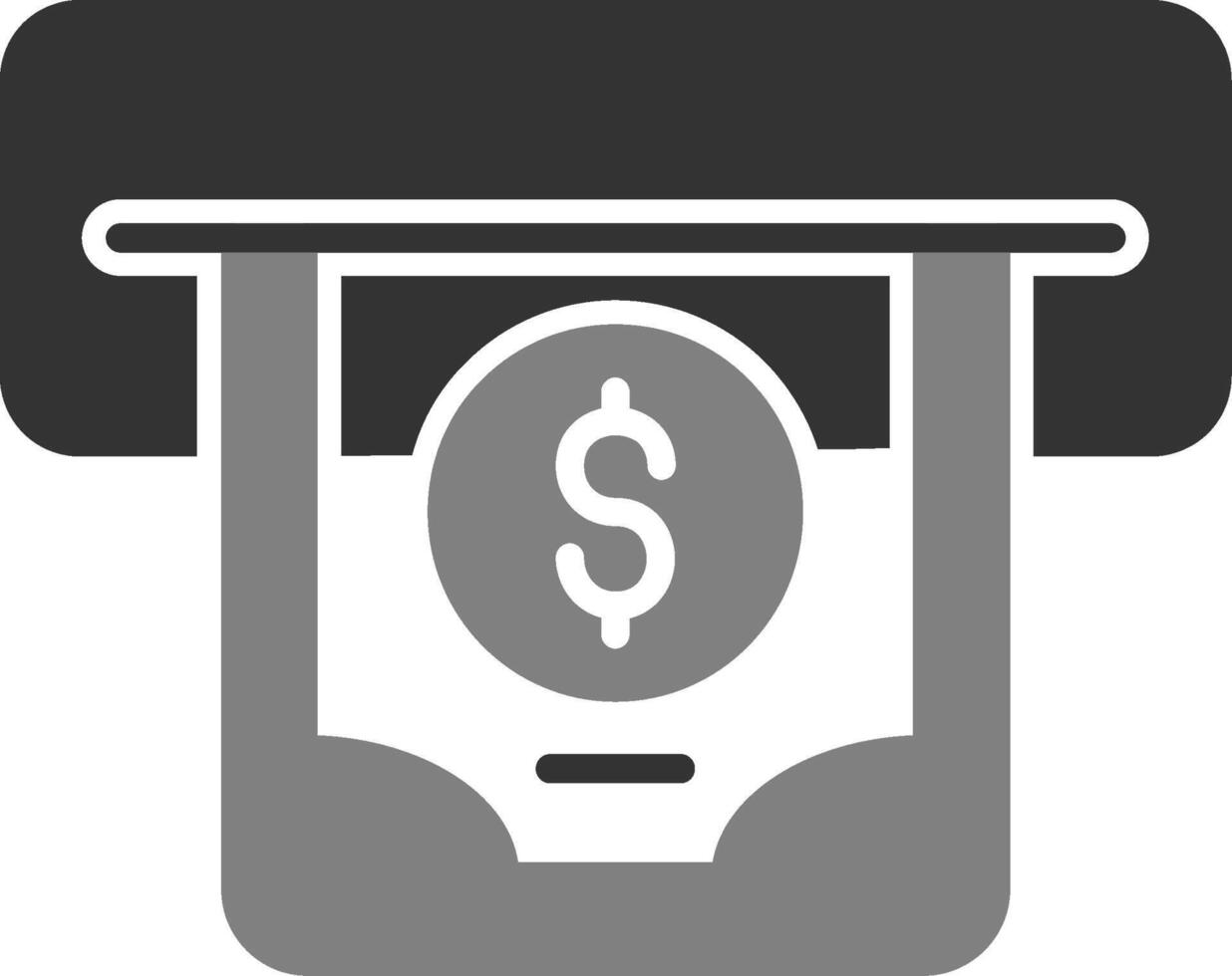 Atm Vector Icon