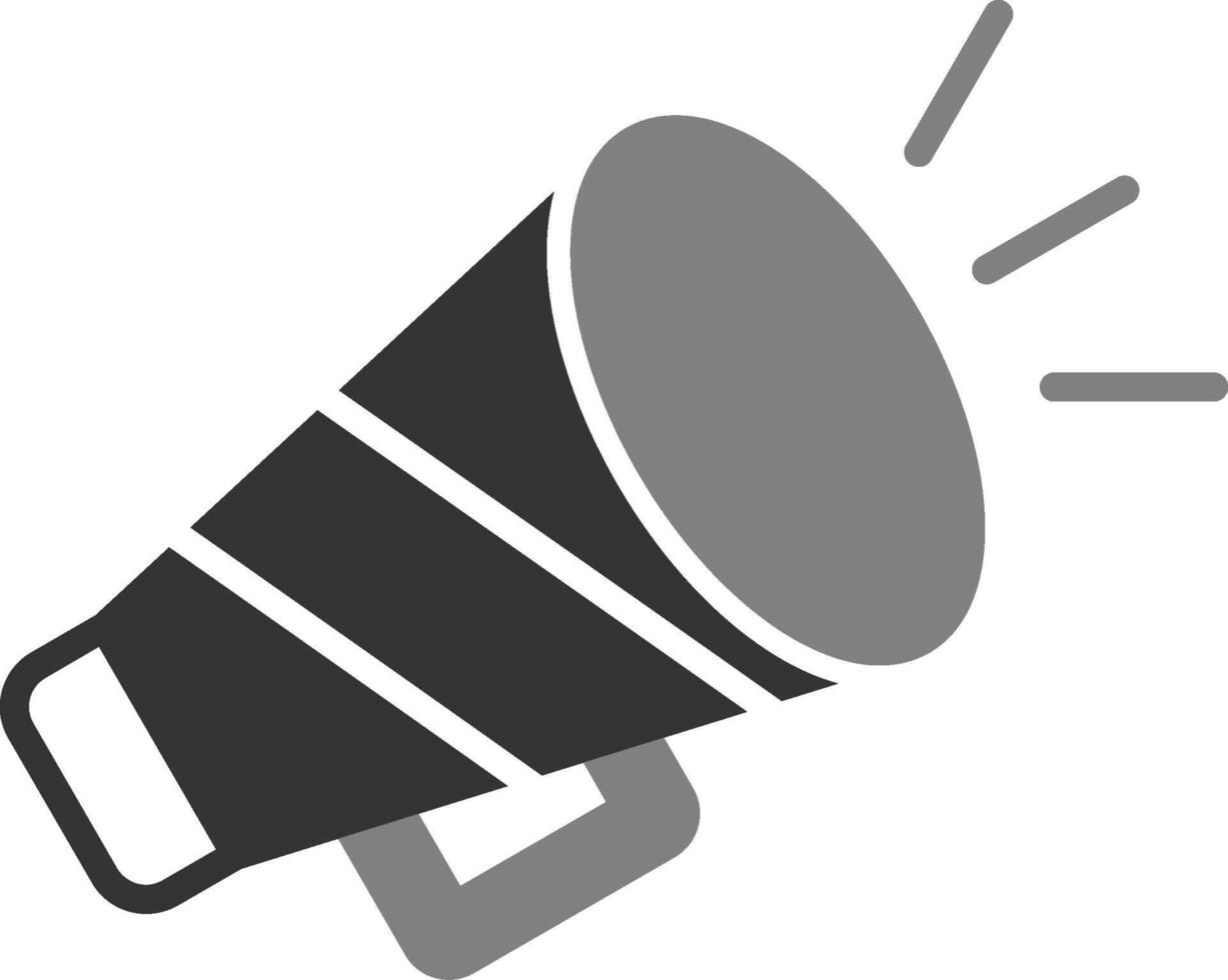 Megaphone Vector Icon