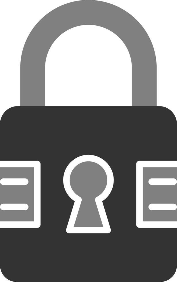 Lock Vector Icon
