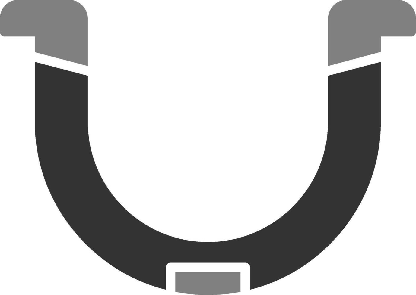Horseshoe Vector Icon