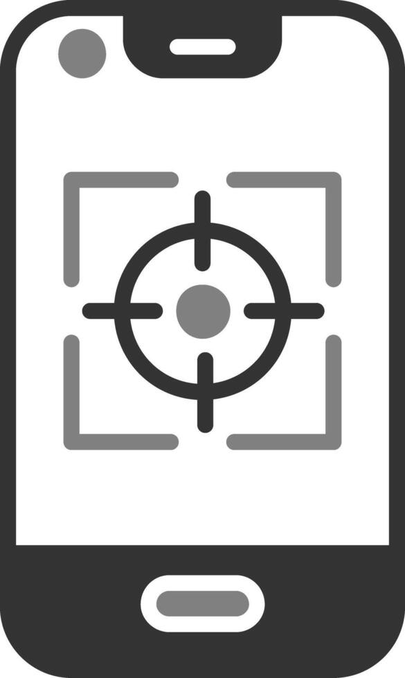 Smartphone Vector Icon