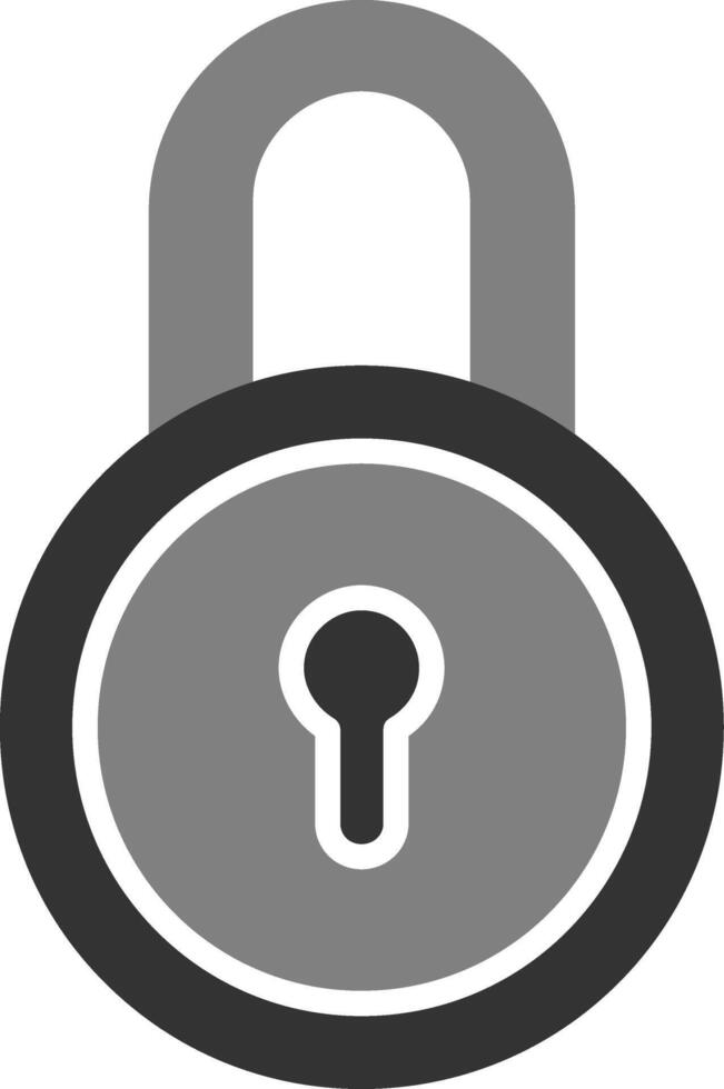 Lock Vector Icon