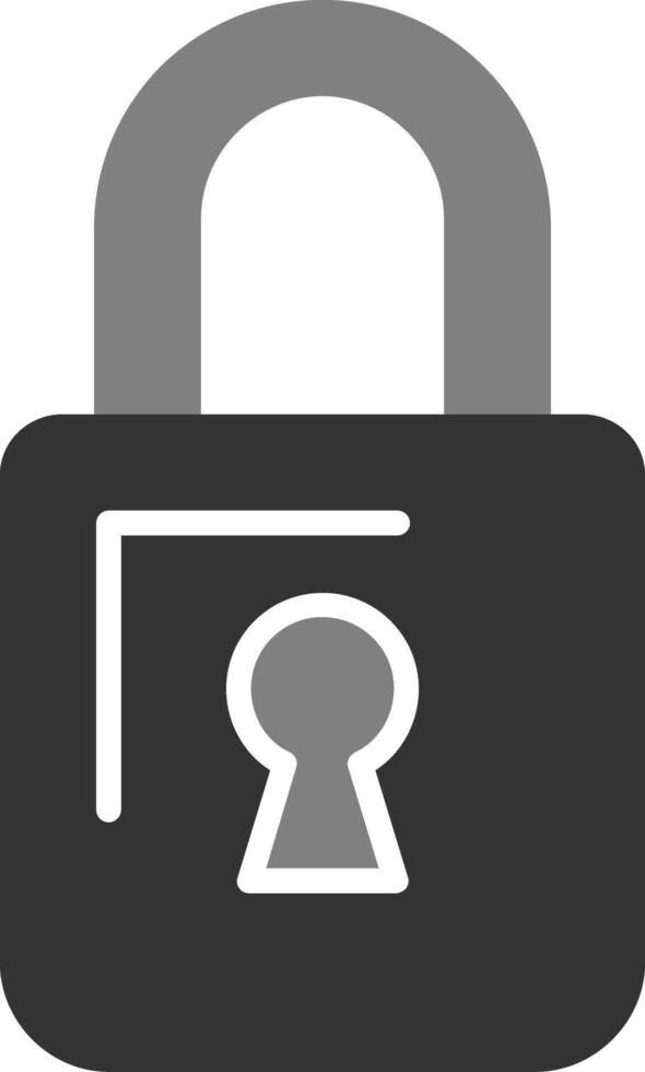 Lock Vector Icon