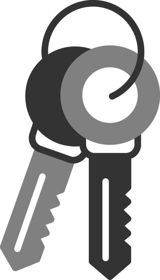Key Vector Icon
