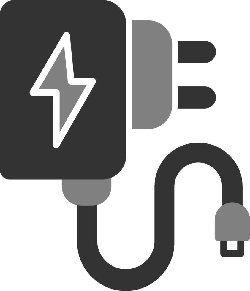 Adaptor Vector Icon