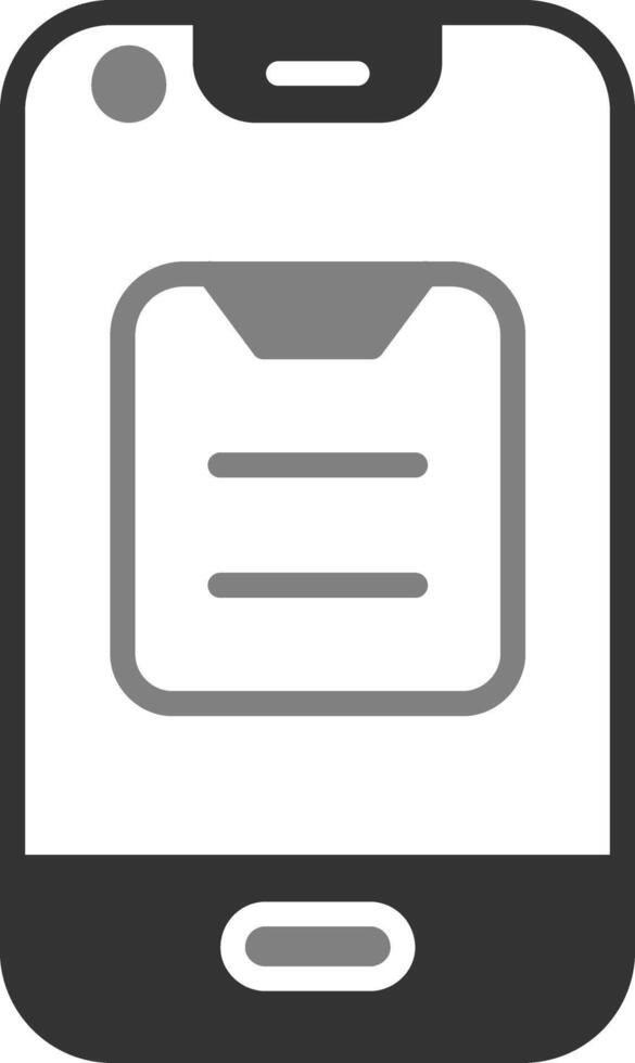 Smartphone Vector Icon