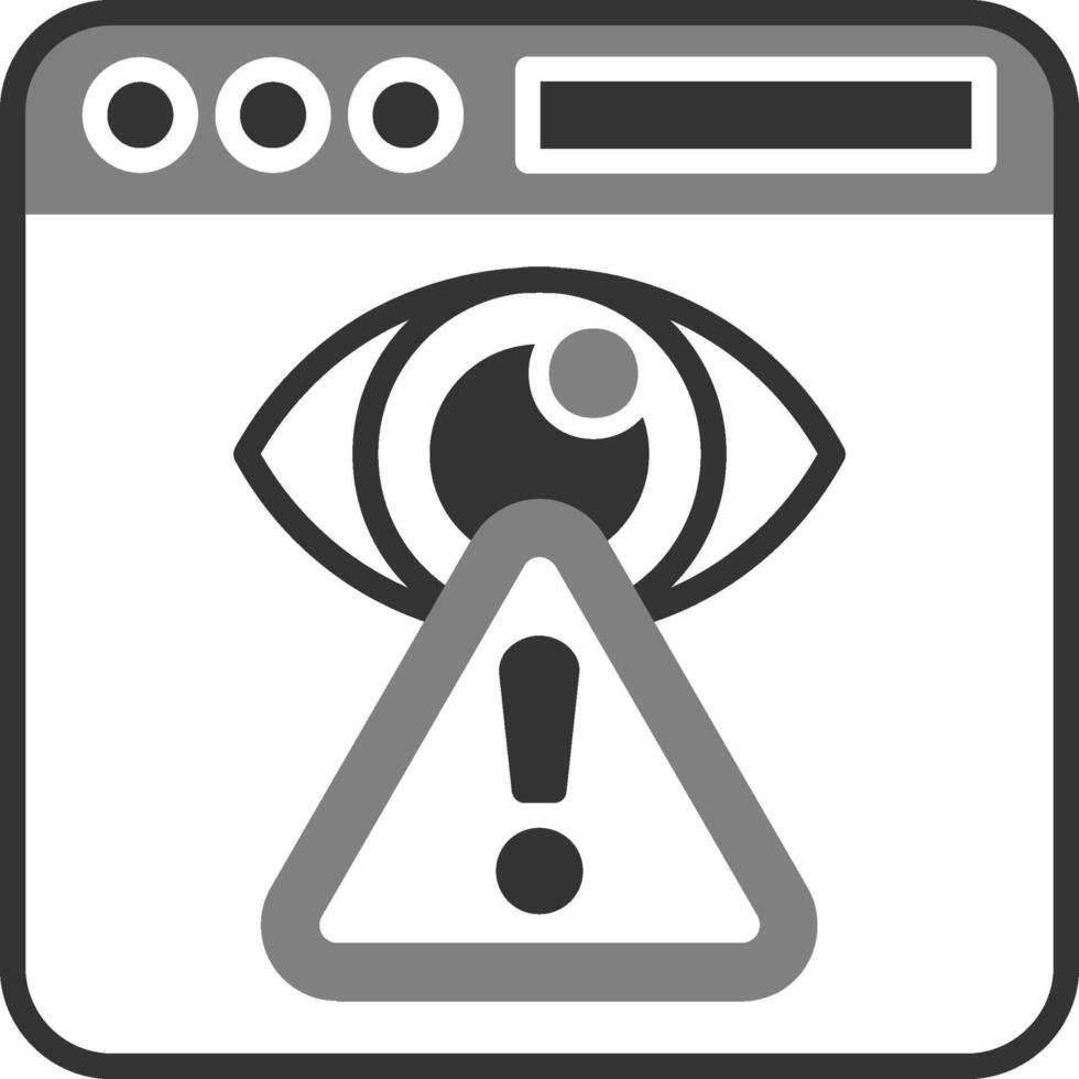 Spyware Vector Icon