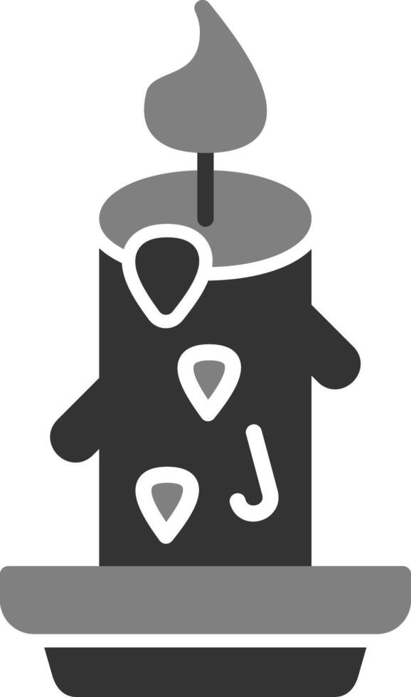 Candle Vector Icon