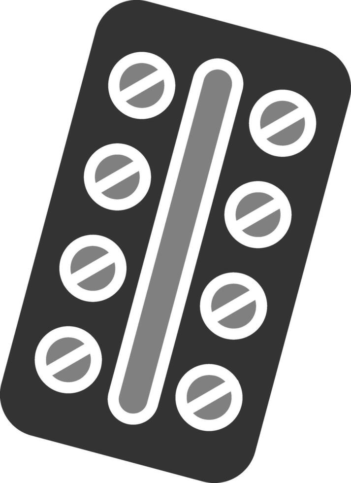 Pills Vector Icon