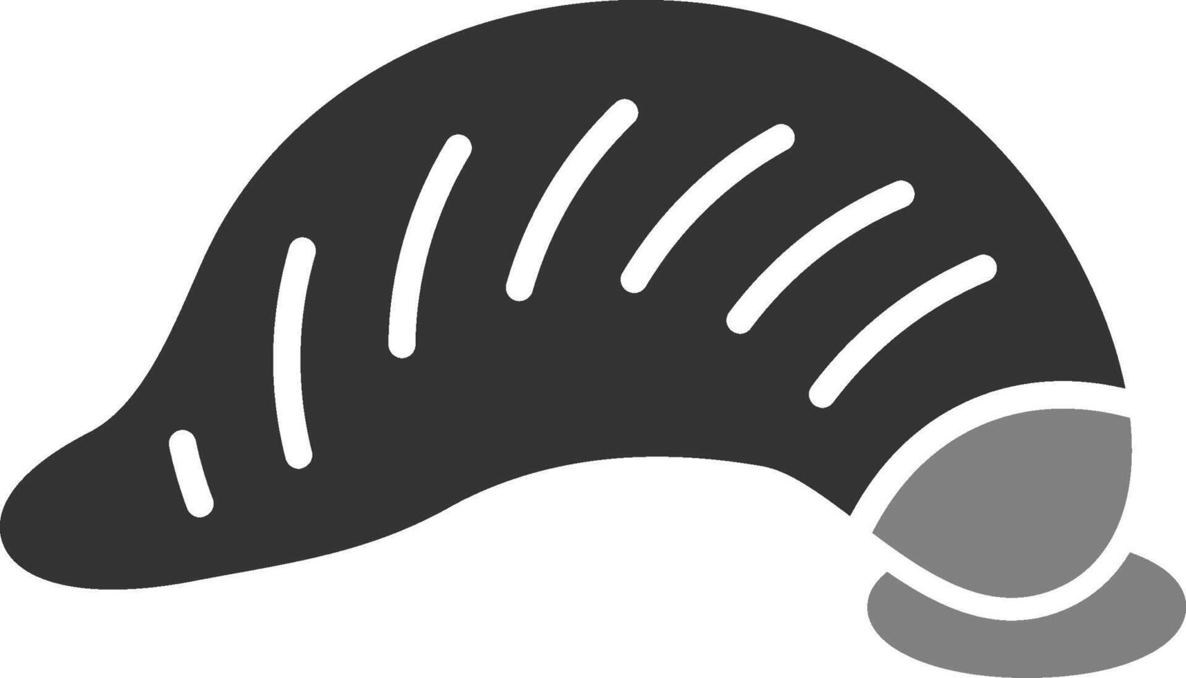 Leech Vector Icon