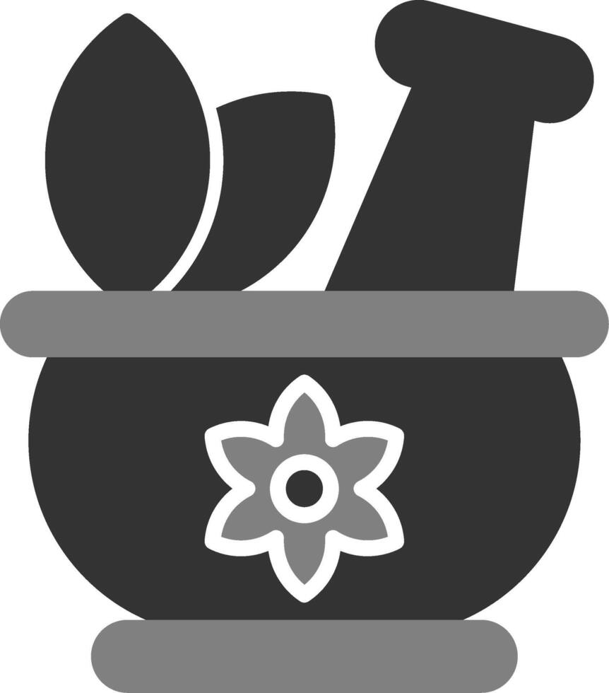 Alternative medicine Vector Icon