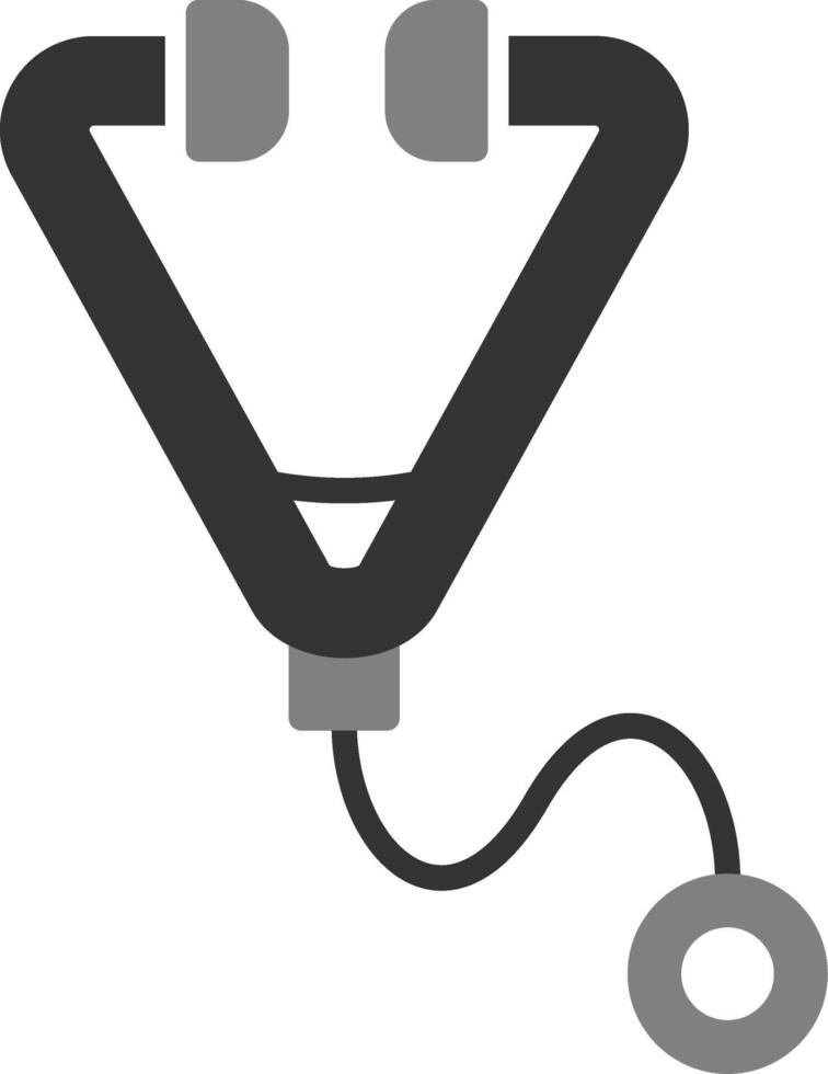 Stethoscope Vector Icon