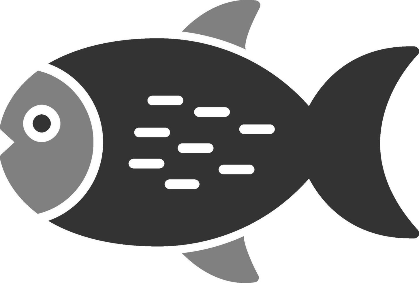 Fish Vector Icon