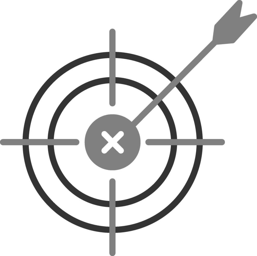 Target Vector Icon