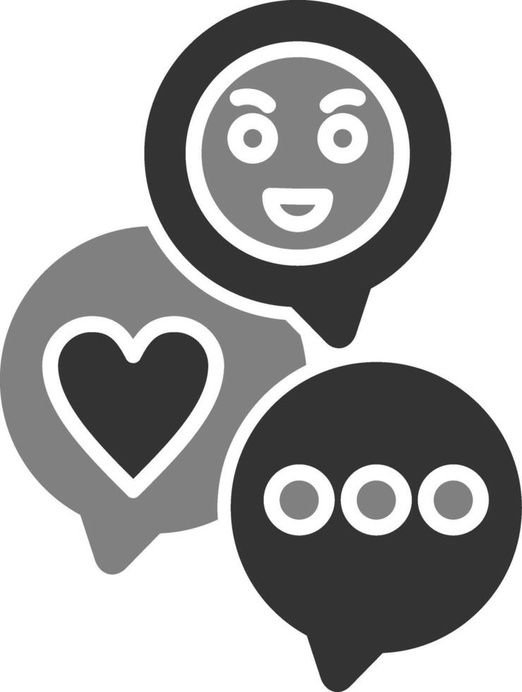 Emotions Vector Icon