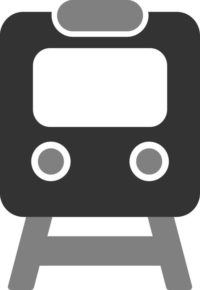 Train Vector Icon