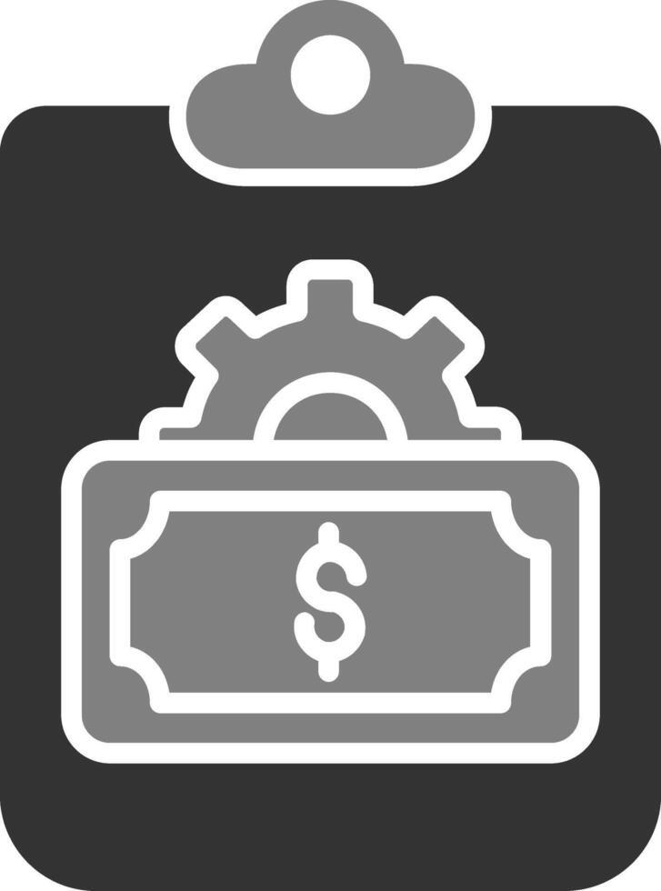 Cost Vector Icon