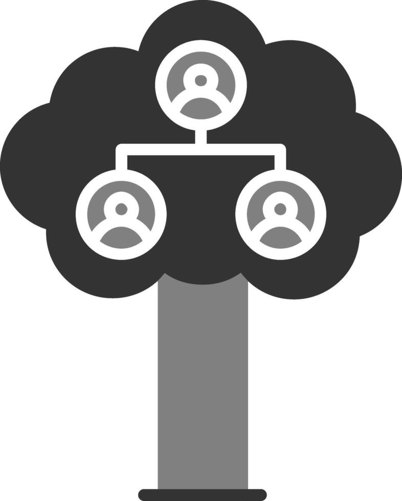 Ancestry Vector Icon