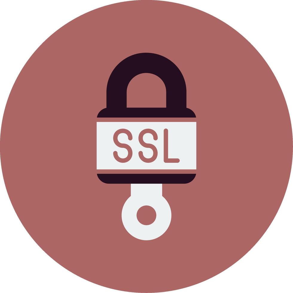 Ssl Vector Icon