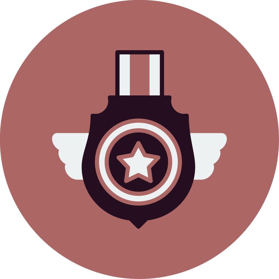 Badges Vector Icon