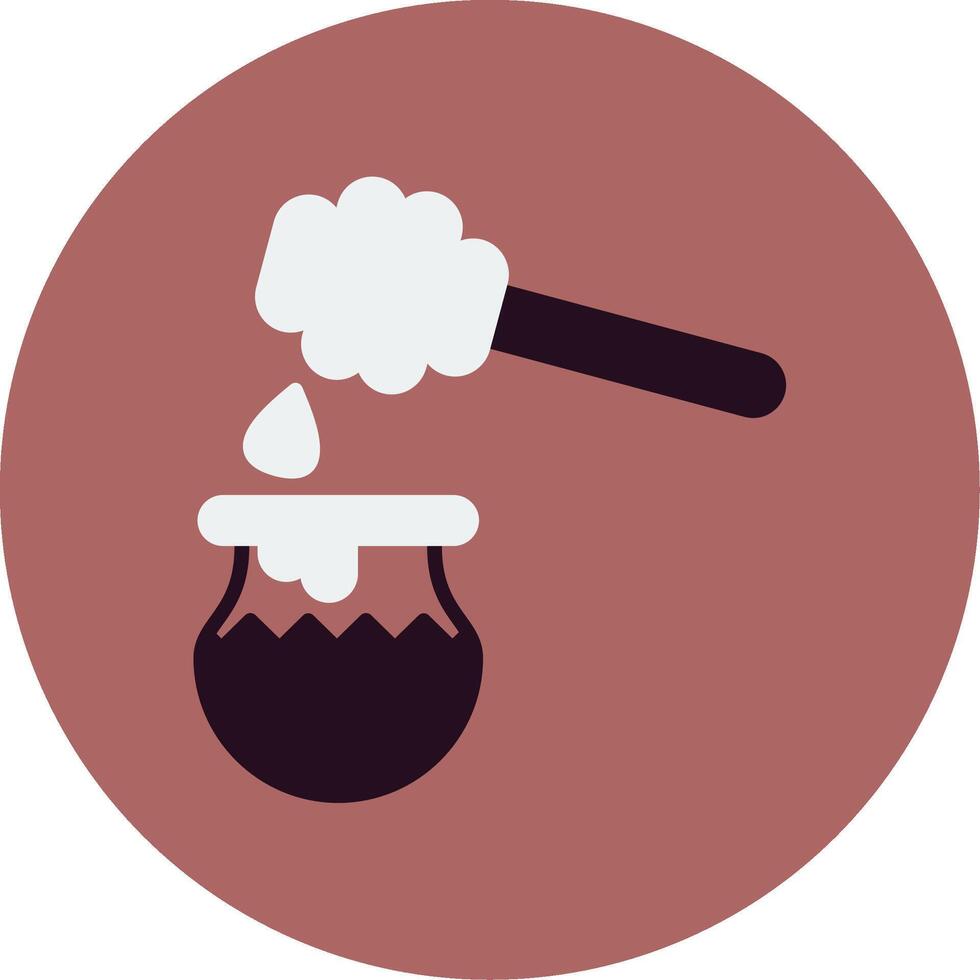 Honey Vector Icon