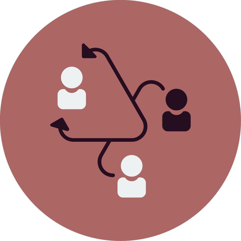 Hierarchy Vector Icon
