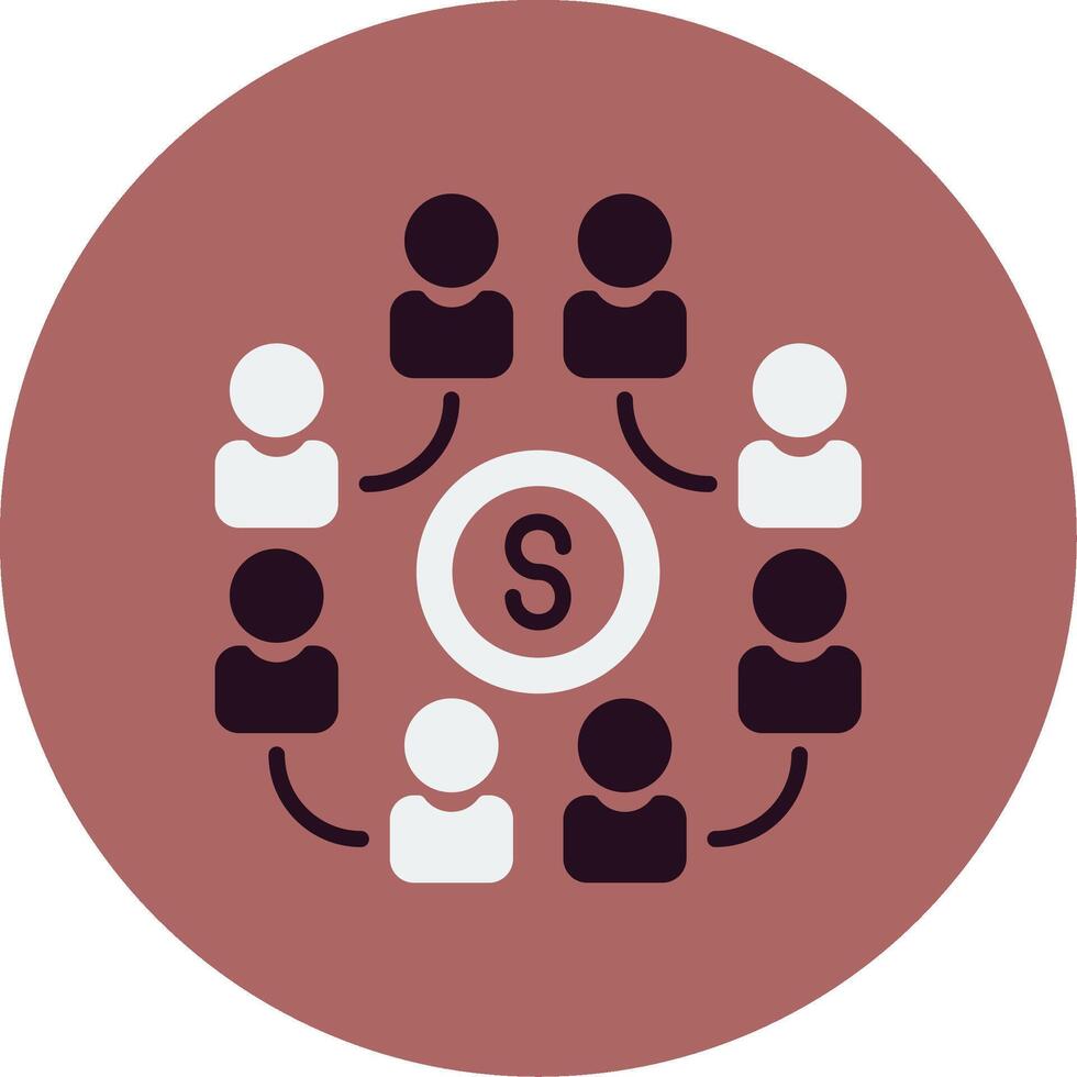 Salary Vector Icon