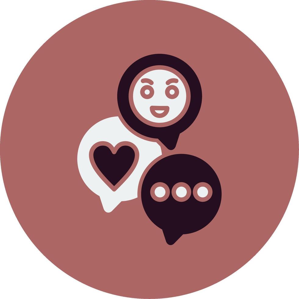 Emotions Vector Icon