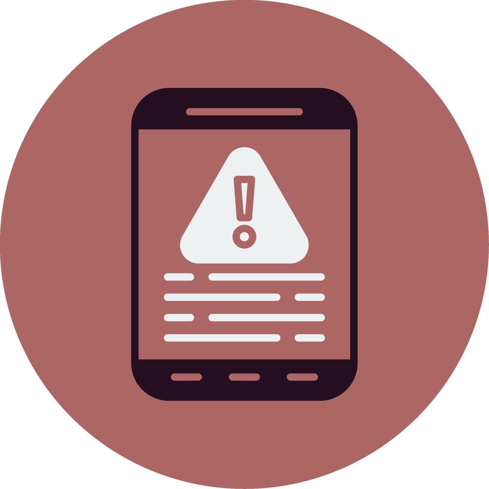 Notification Vector Icon