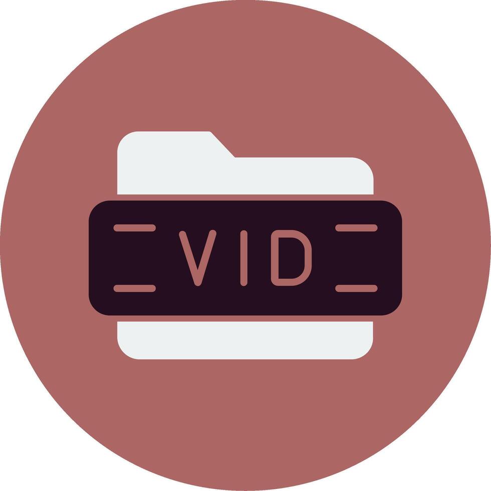 Folder Vector Icon