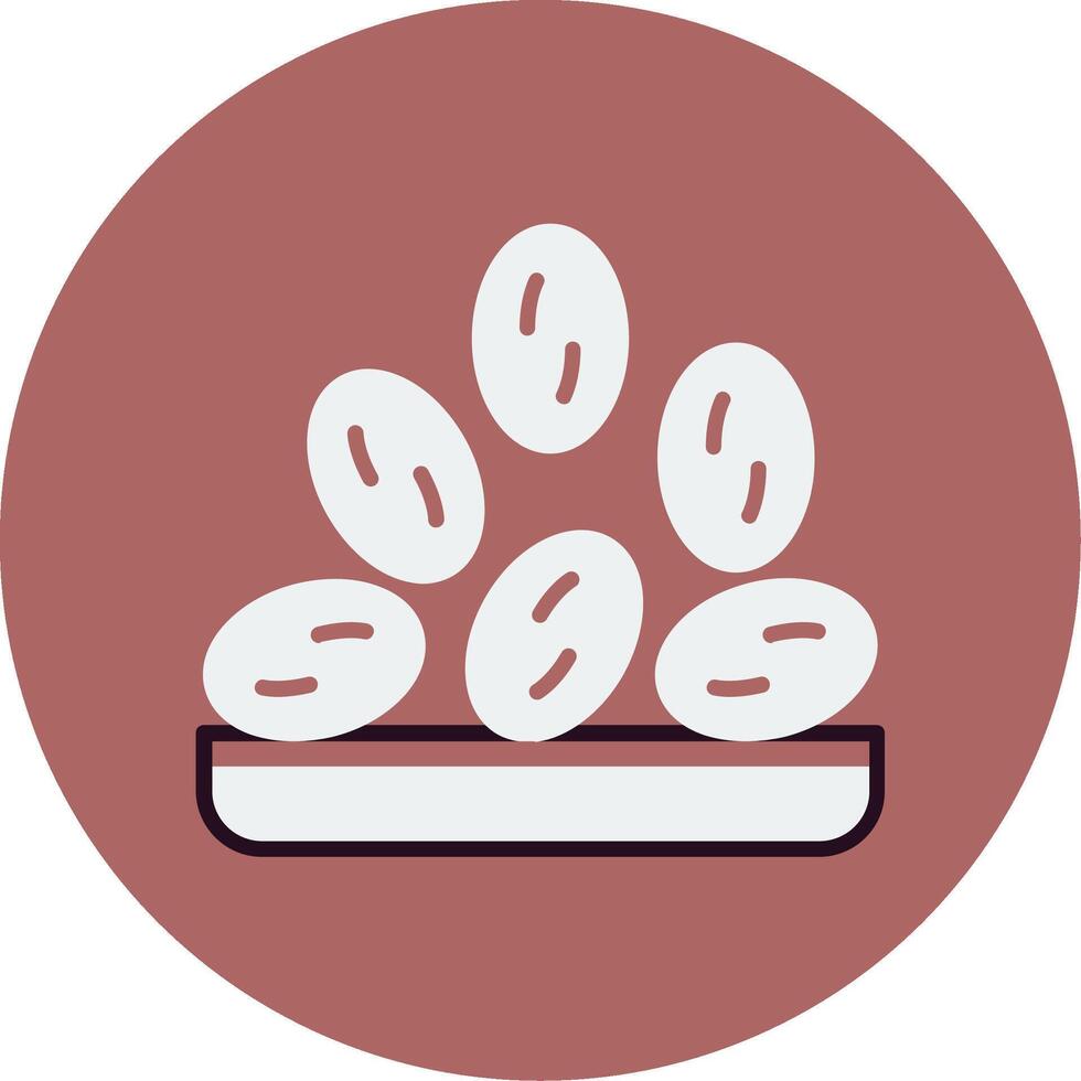 Dates Vector Icon