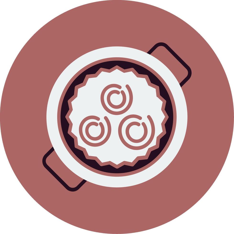 Sheer Khurma Vector Icon