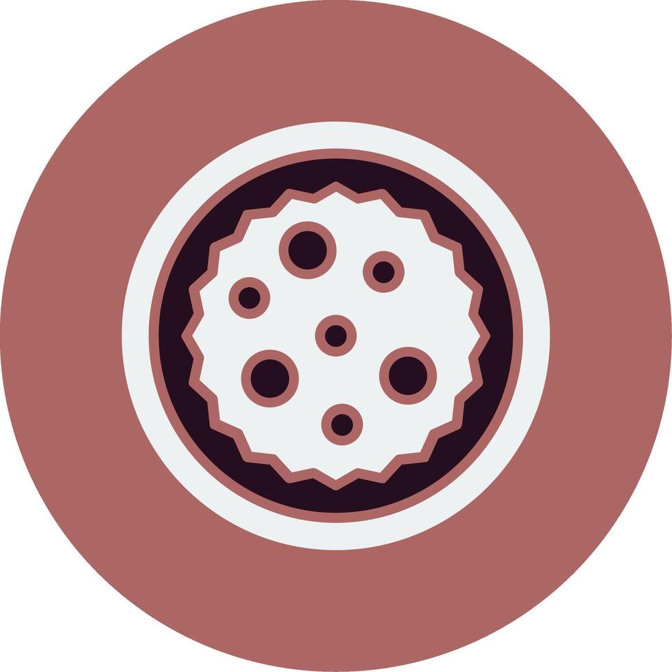 Hummus Vector Icon