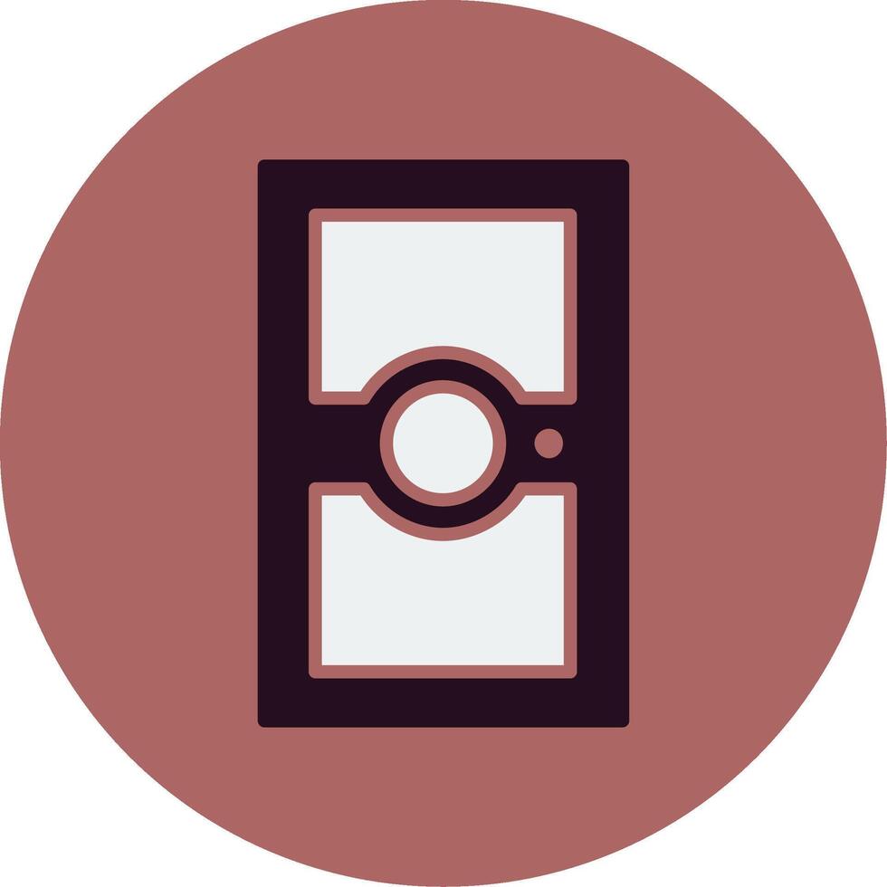 Door Vector Icon