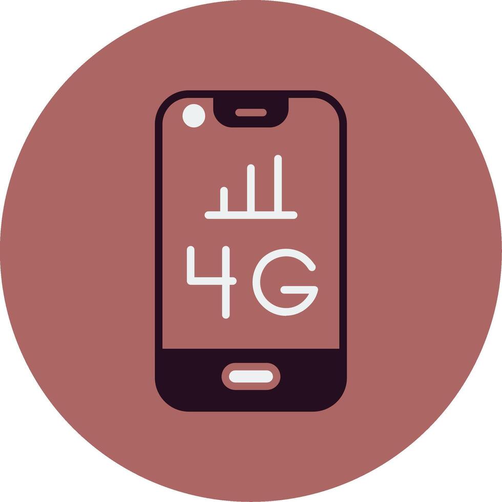 Smartphone Vector Icon