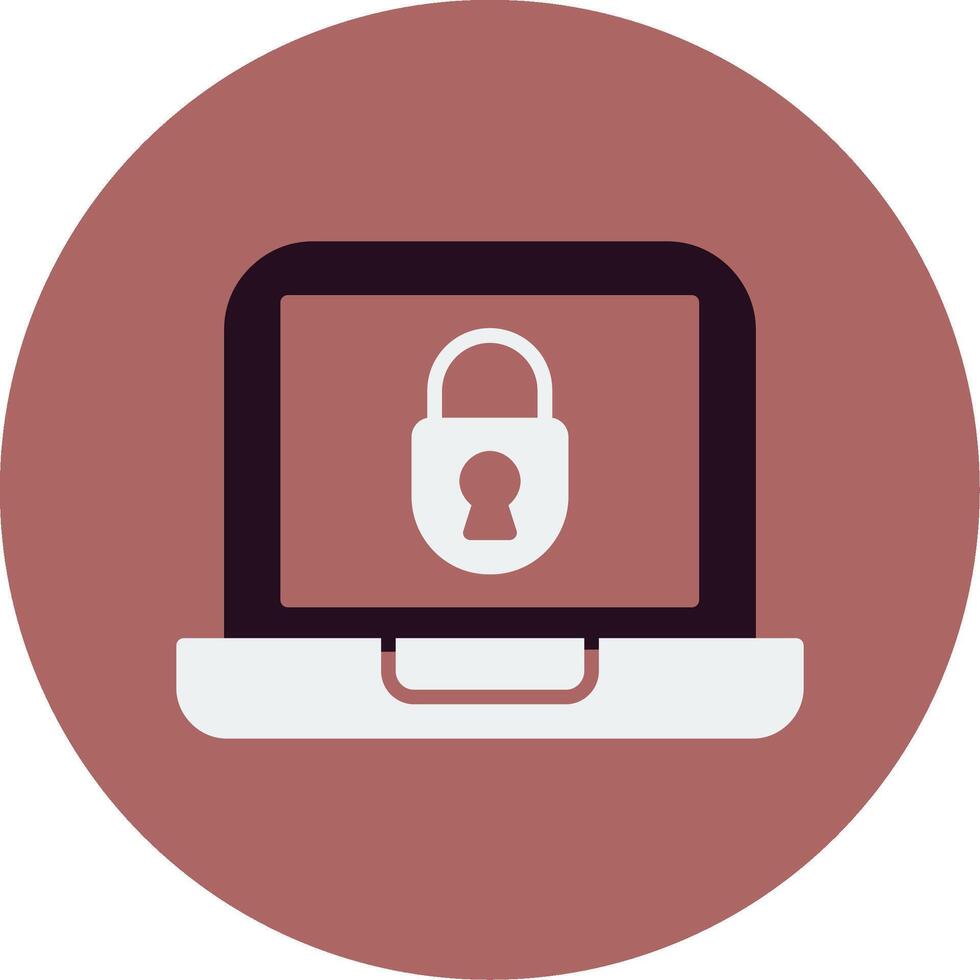 Password Vector Icon