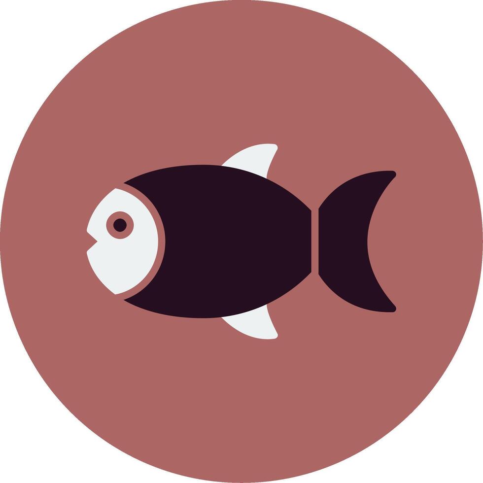 Fish Vector Icon