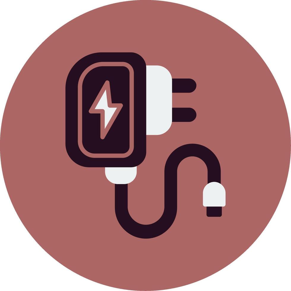 Adaptor Vector Icon