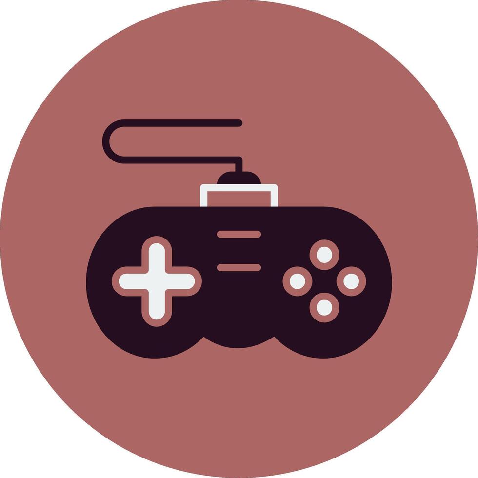 Controller Vector Icon