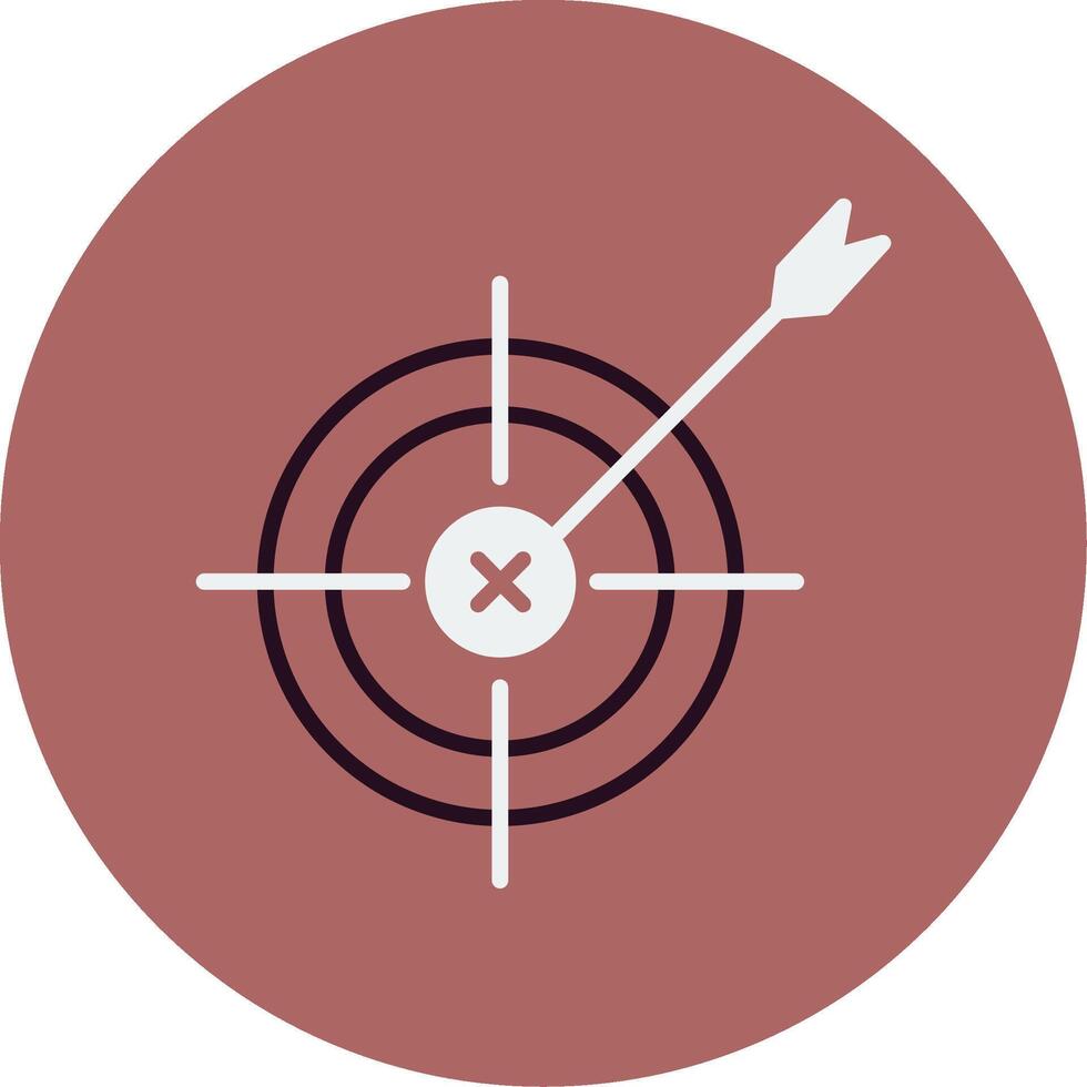 Target Vector Icon