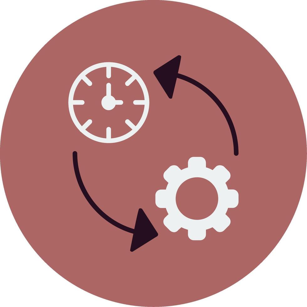 Productivity Vector Icon