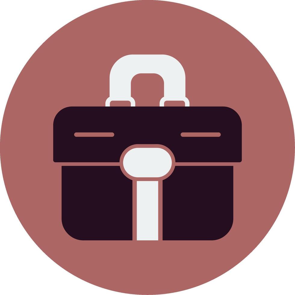 Briefcase Vector Icon