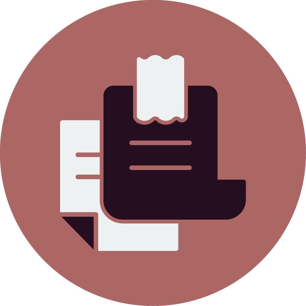 Sticky Notes Vector Icon