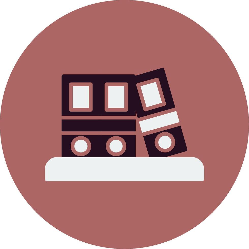 Binder Vector Icon