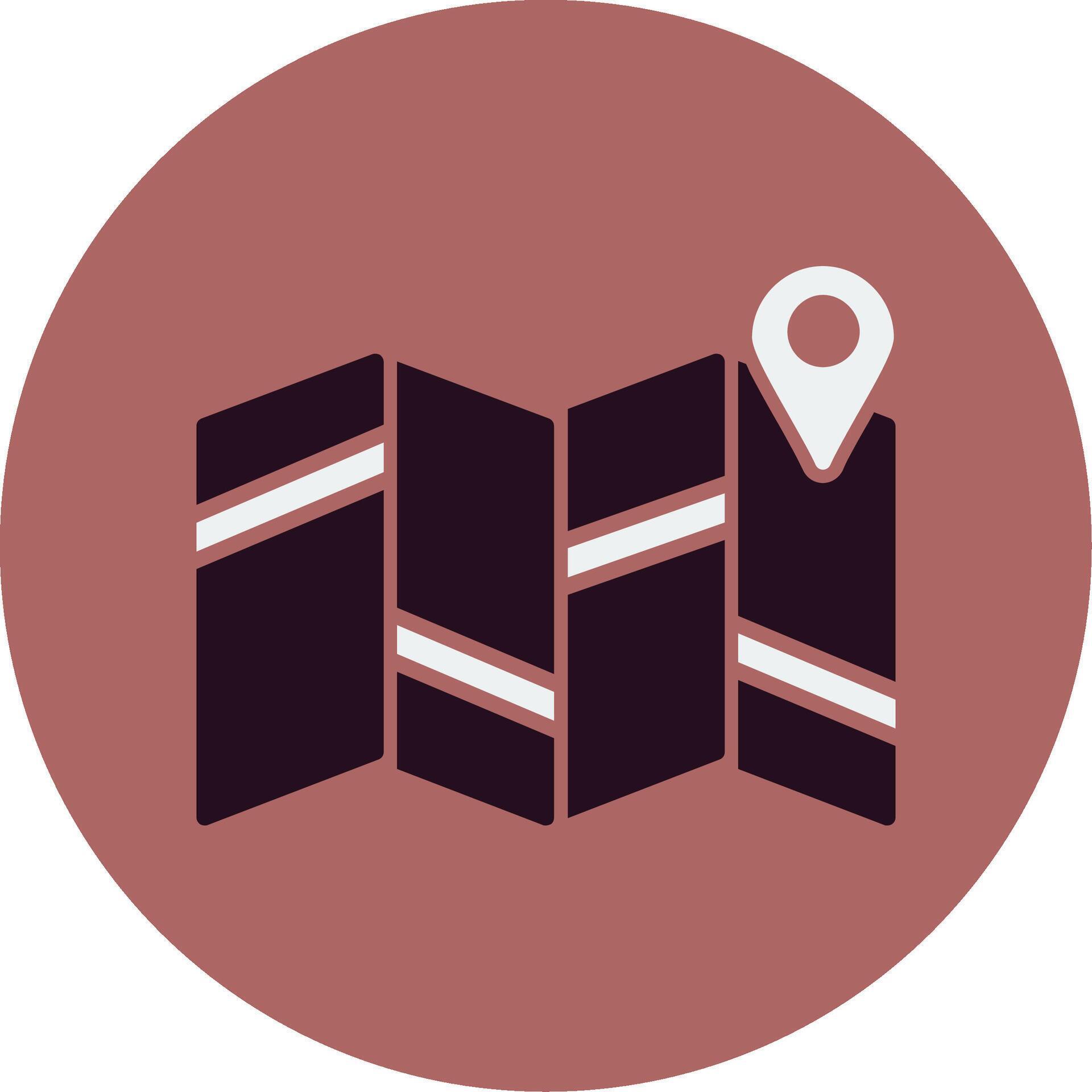 Map Vector Icon 37402685 Vector Art at Vecteezy