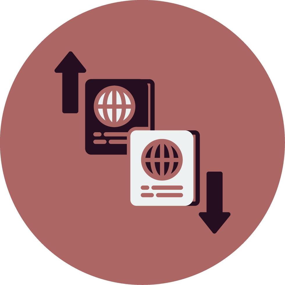 Naturalization Vector Icon