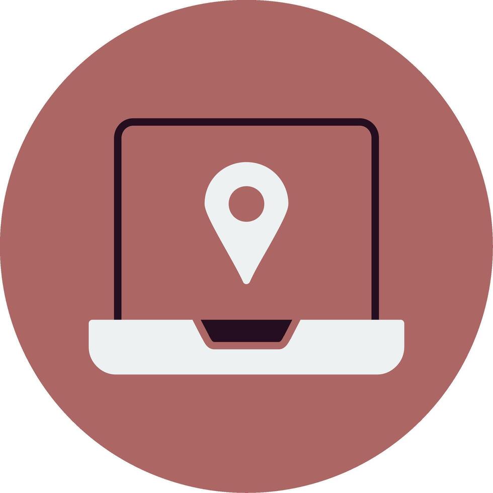 Laptop Vector Icon