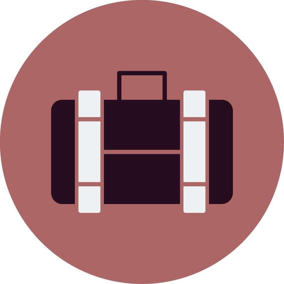 Suitcase Vector Icon